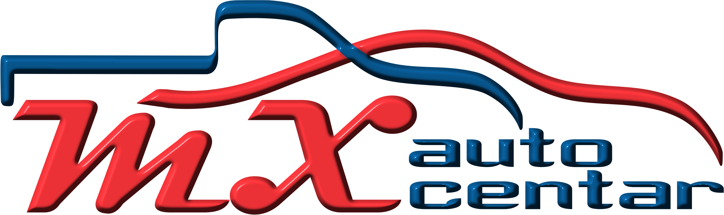 Logo Auto Centar MX